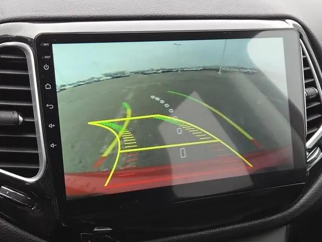 2020 Jeep Compass Altitude 4x4