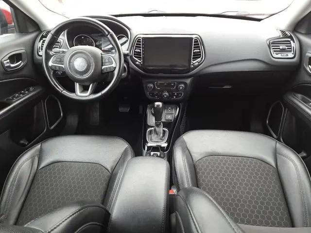2020 Jeep Compass Altitude 4x4