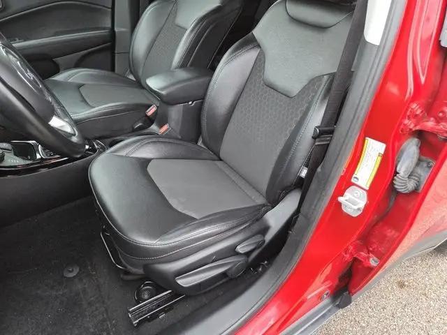 2020 Jeep Compass Altitude 4x4