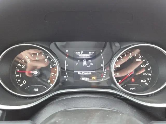 2020 Jeep Compass Altitude 4x4