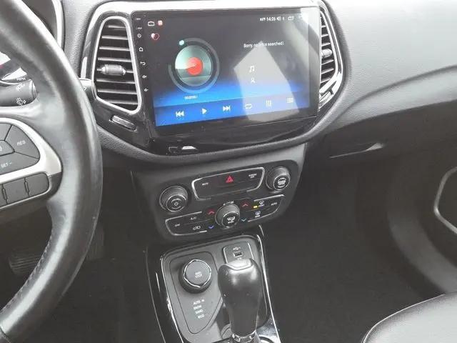 2020 Jeep Compass Altitude 4x4