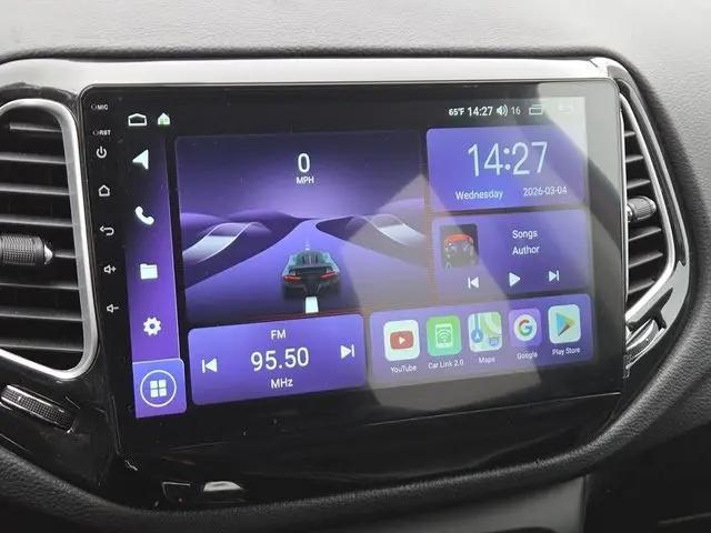 2020 Jeep Compass Altitude 4x4
