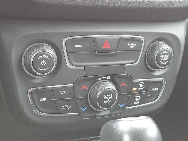 2020 Jeep Compass Altitude 4x4
