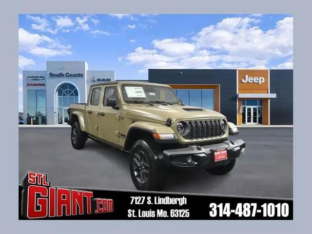 2026 Jeep Gladiator Sport S for sale in St. Louis, MO