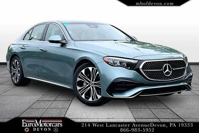 2026 Mercedes-Benz E 350 E 350 for sale in Devon, PA