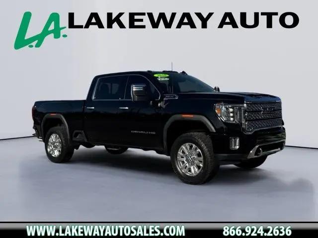 2020 GMC Sierra 2500HD Denali for sale in Morristown, TN