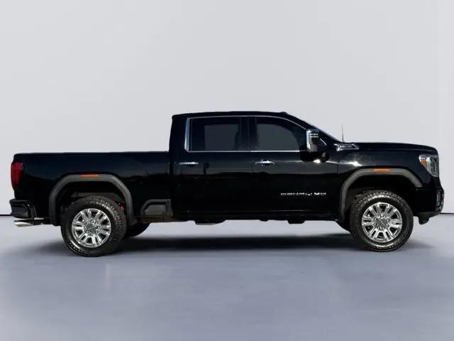 2020 GMC Sierra 2500HD Denali