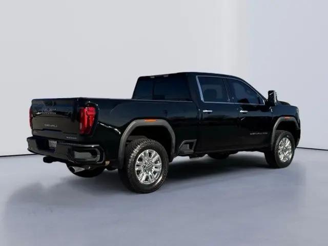 2020 GMC Sierra 2500HD Denali