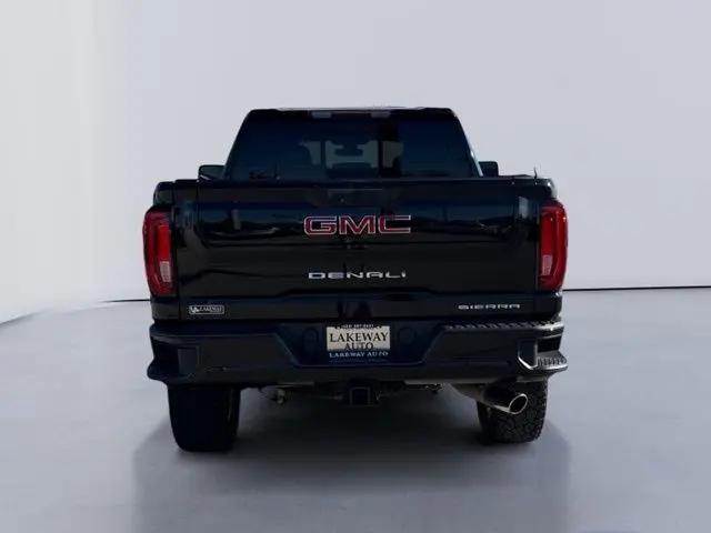 2020 GMC Sierra 2500HD Denali