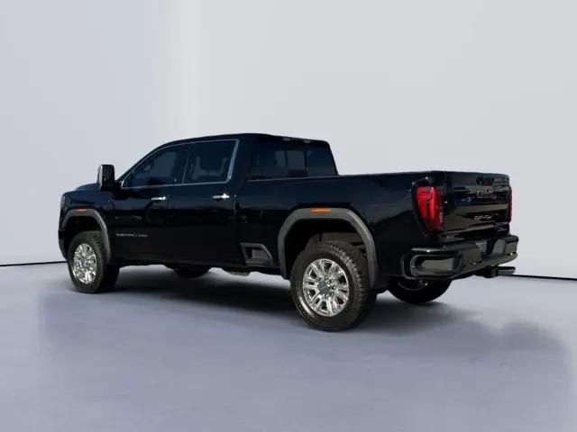 2020 GMC Sierra 2500HD Denali