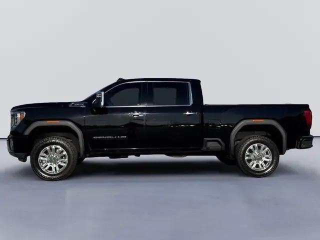 2020 GMC Sierra 2500HD Denali