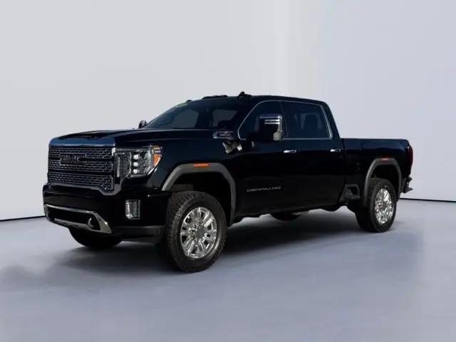 2020 GMC Sierra 2500HD Denali