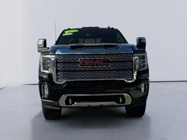 2020 GMC Sierra 2500HD Denali