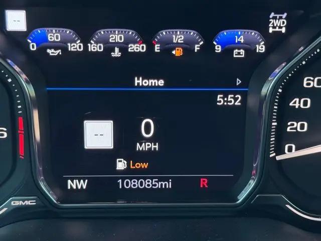 2020 GMC Sierra 2500HD Denali