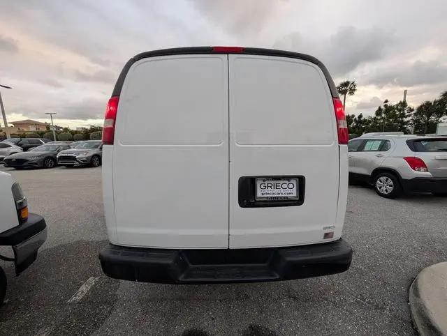 2021 Chevrolet Express Cargo Van RWD 2500 Regular Wheelbase WT
