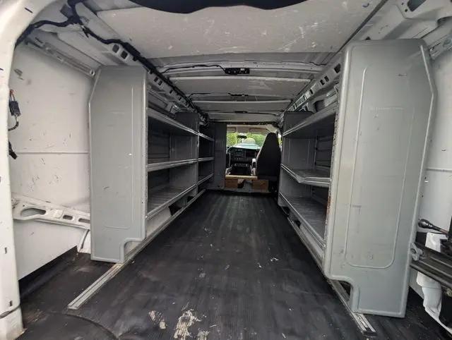 2021 Chevrolet Express Cargo Van RWD 2500 Regular Wheelbase WT