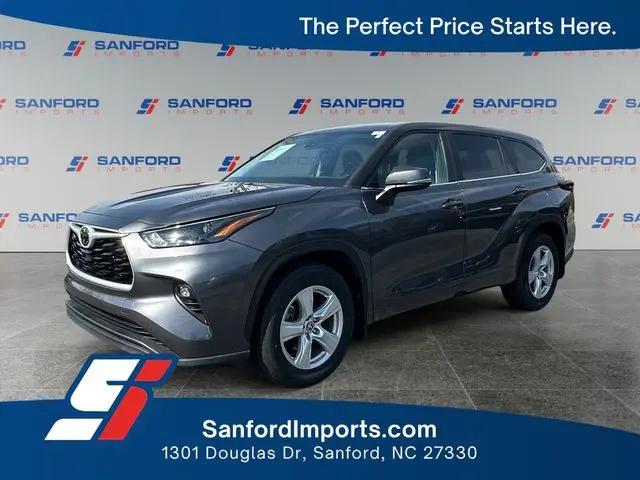 2024 Toyota Highlander LE for sale in Sanford, NC