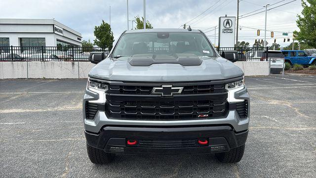 2026 Chevrolet Silverado 1500 4WD Crew Cab Short Bed LT Trail Boss