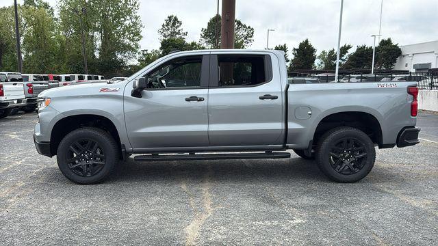 2026 Chevrolet Silverado 1500 4WD Crew Cab Short Bed LT Trail Boss