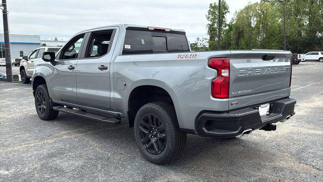 2026 Chevrolet Silverado 1500 4WD Crew Cab Short Bed LT Trail Boss