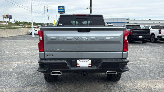 2026 Chevrolet Silverado 1500 4WD Crew Cab Short Bed LT Trail Boss