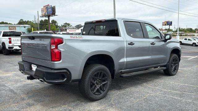 2026 Chevrolet Silverado 1500 4WD Crew Cab Short Bed LT Trail Boss
