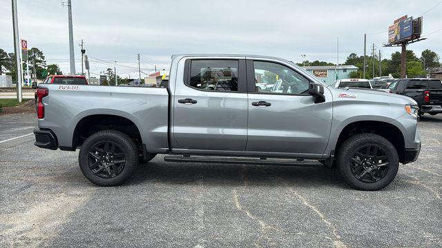2026 Chevrolet Silverado 1500 4WD Crew Cab Short Bed LT Trail Boss