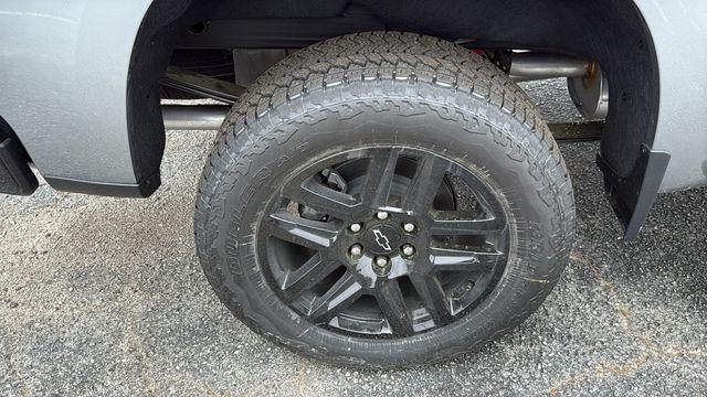 2026 Chevrolet Silverado 1500 4WD Crew Cab Short Bed LT Trail Boss
