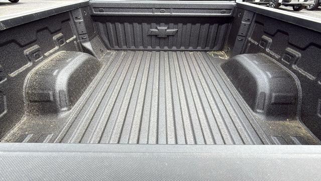 2026 Chevrolet Silverado 1500 4WD Crew Cab Short Bed LT Trail Boss