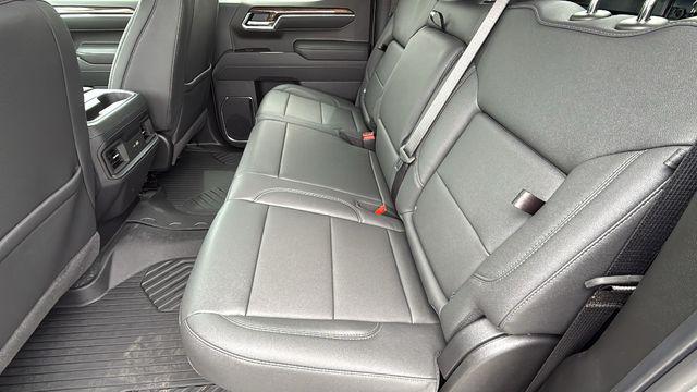 2026 Chevrolet Silverado 1500 4WD Crew Cab Short Bed LT Trail Boss