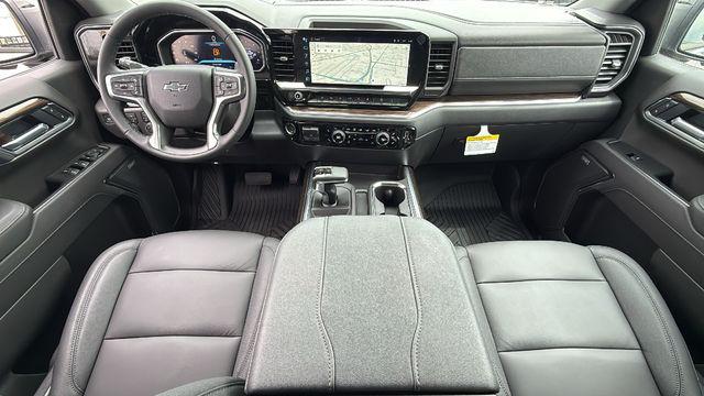 2026 Chevrolet Silverado 1500 4WD Crew Cab Short Bed LT Trail Boss