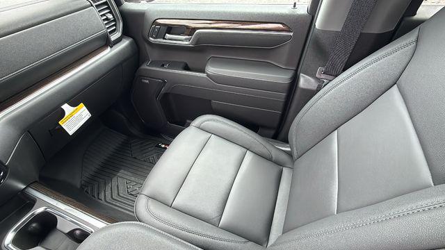 2026 Chevrolet Silverado 1500 4WD Crew Cab Short Bed LT Trail Boss