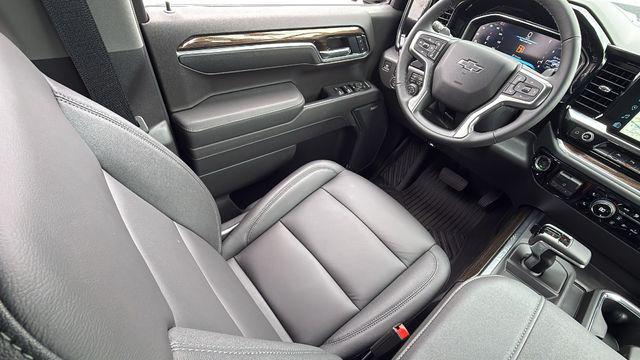2026 Chevrolet Silverado 1500 4WD Crew Cab Short Bed LT Trail Boss