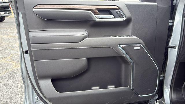 2026 Chevrolet Silverado 1500 4WD Crew Cab Short Bed LT Trail Boss