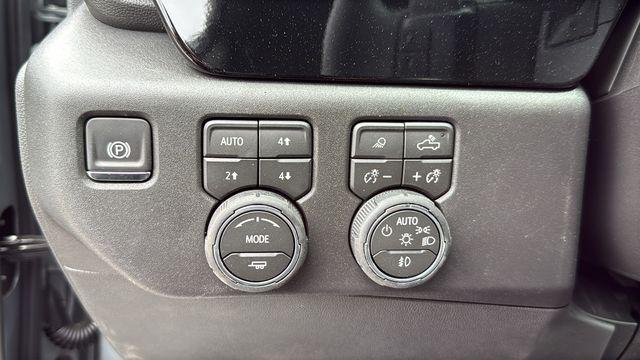 2026 Chevrolet Silverado 1500 4WD Crew Cab Short Bed LT Trail Boss