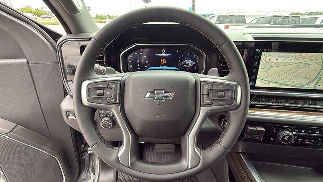 2026 Chevrolet Silverado 1500 4WD Crew Cab Short Bed LT Trail Boss