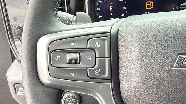 2026 Chevrolet Silverado 1500 4WD Crew Cab Short Bed LT Trail Boss