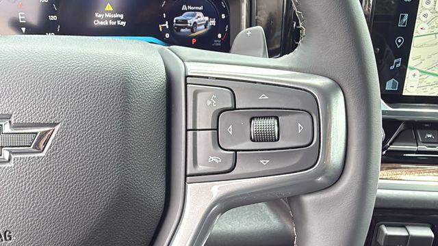 2026 Chevrolet Silverado 1500 4WD Crew Cab Short Bed LT Trail Boss