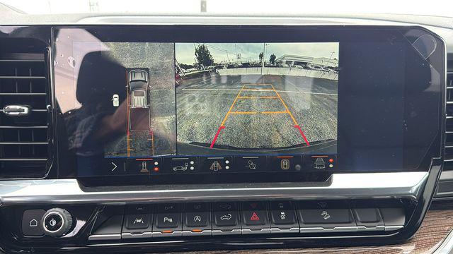 2026 Chevrolet Silverado 1500 4WD Crew Cab Short Bed LT Trail Boss