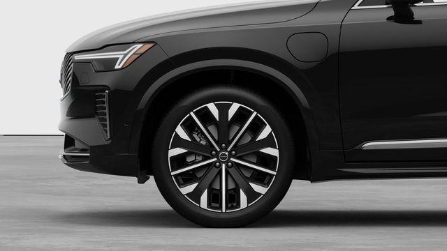 2026 Volvo XC90 Plug-In Hybrid Plus, T8 AWD, Electric/Gasoline, Bright, 7 Seats