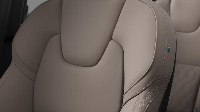2026 Volvo XC90 Plug-In Hybrid Plus, T8 AWD, Electric/Gasoline, Bright, 7 Seats
