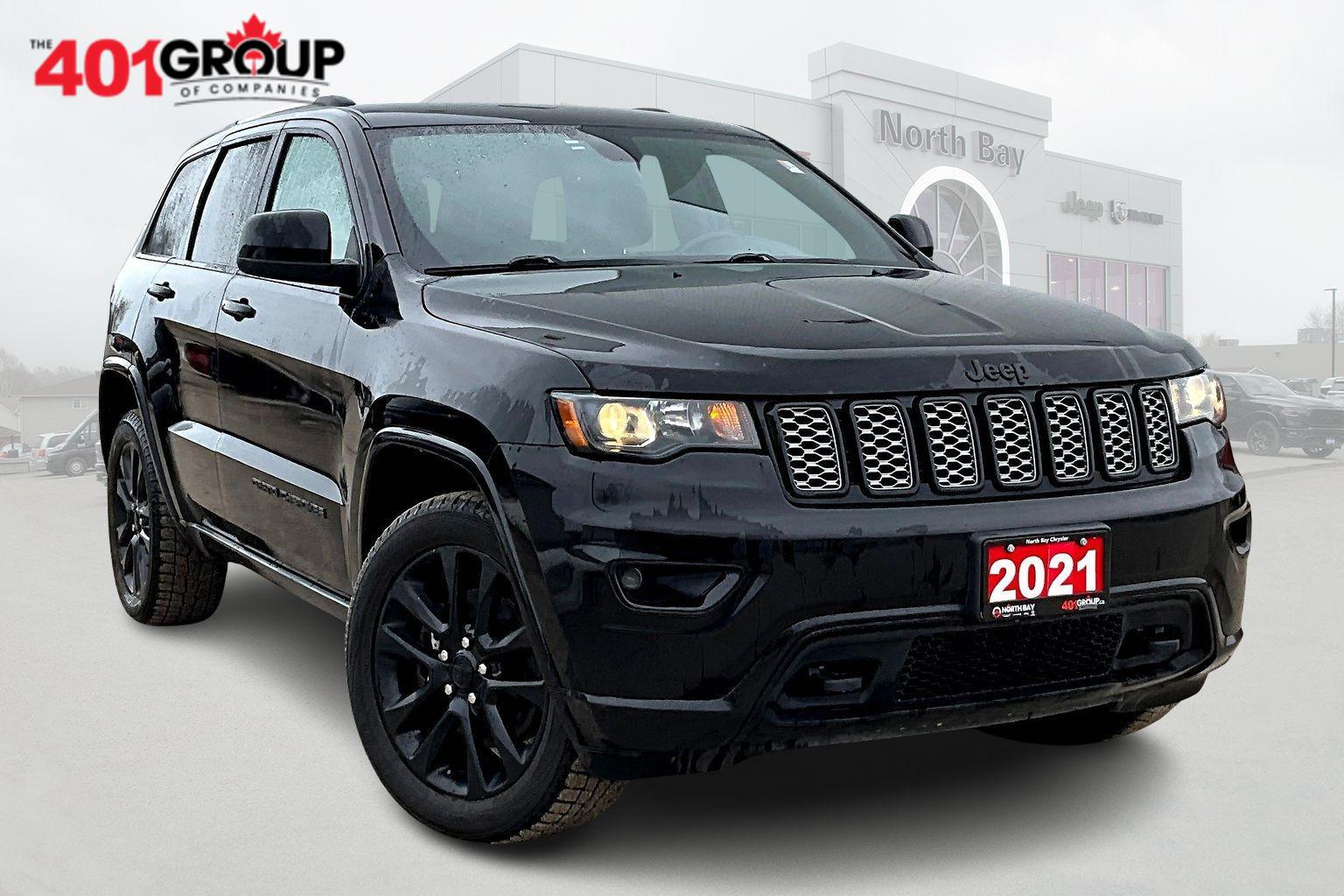 Jeep Grand Cherokee Altitude 4WD 2021