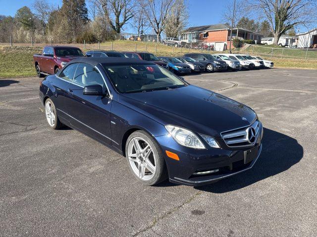 2012 Mercedes-Benz E 350 E 350