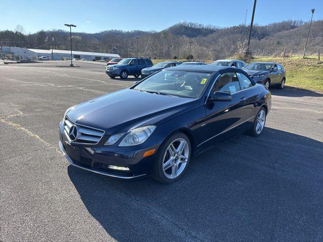 2012 Mercedes-Benz E 350 E 350