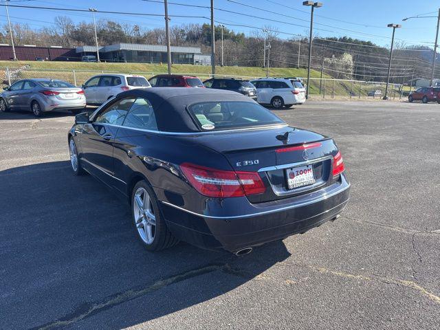 2012 Mercedes-Benz E 350 E 350
