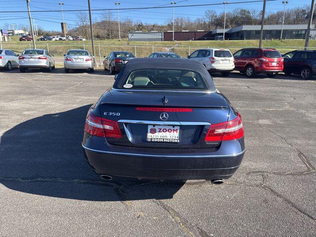 2012 Mercedes-Benz E 350 E 350