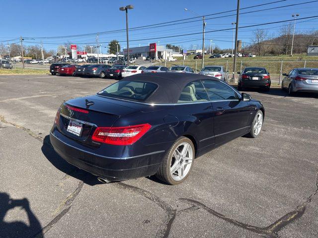 2012 Mercedes-Benz E 350 E 350