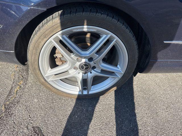 2012 Mercedes-Benz E 350 E 350