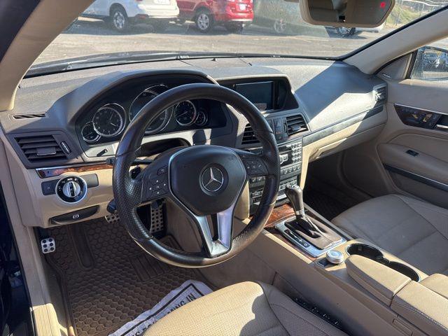 2012 Mercedes-Benz E 350 E 350