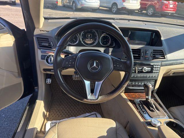 2012 Mercedes-Benz E 350 E 350